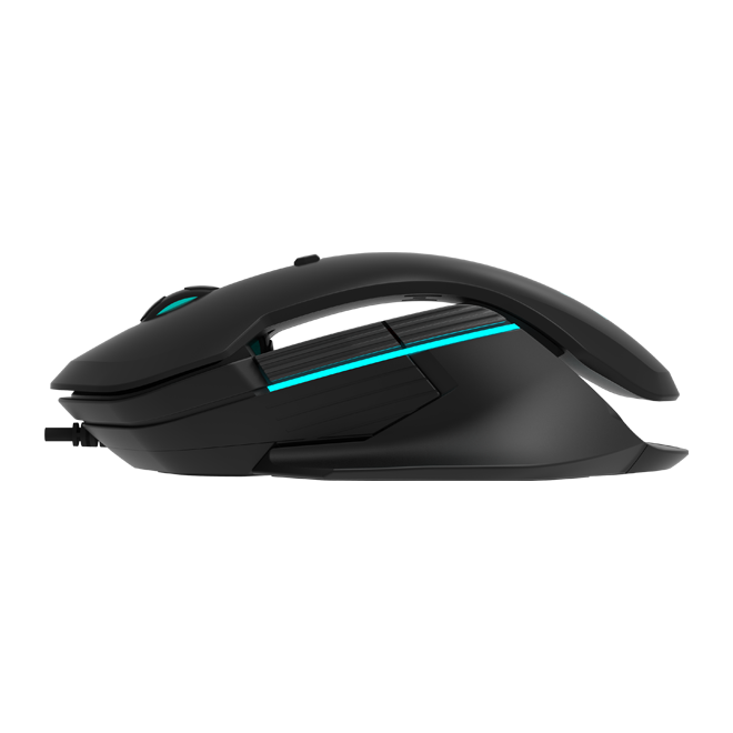 DELUX game mouse M627